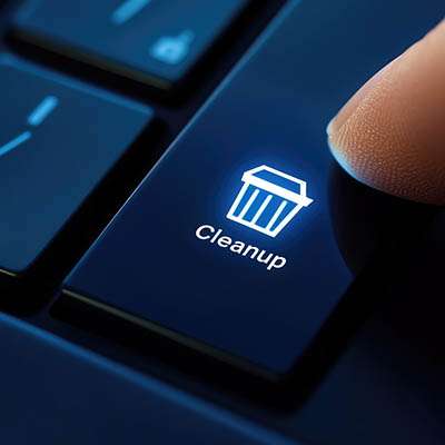 There’s a VERY Easy Way to Declutter Your Desktop