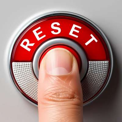 Feeling Stuck or Burned Out? Sometimes a Quick Reset is the Solution